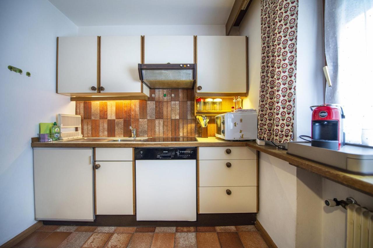 Apartments Meisules Ортізеї Екстер'єр фото