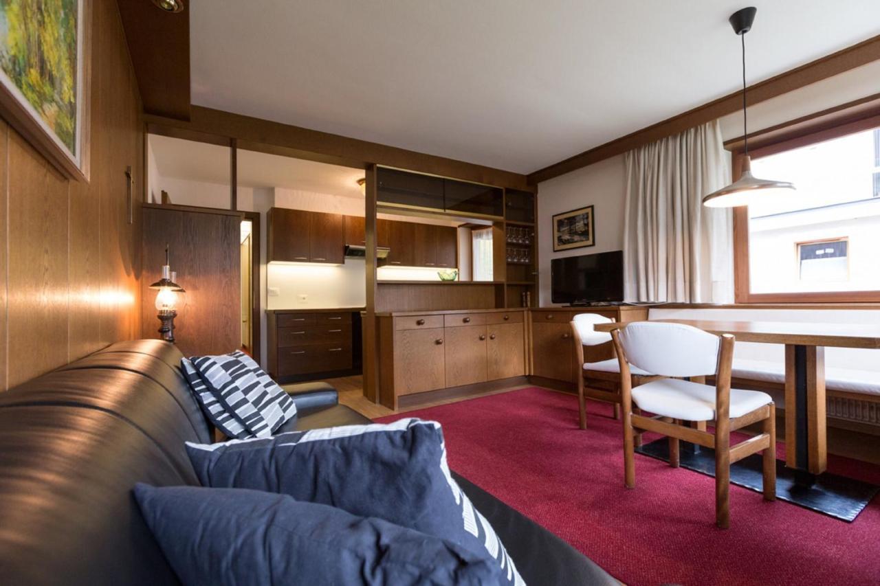 Apartments Meisules Ортізеї Екстер'єр фото