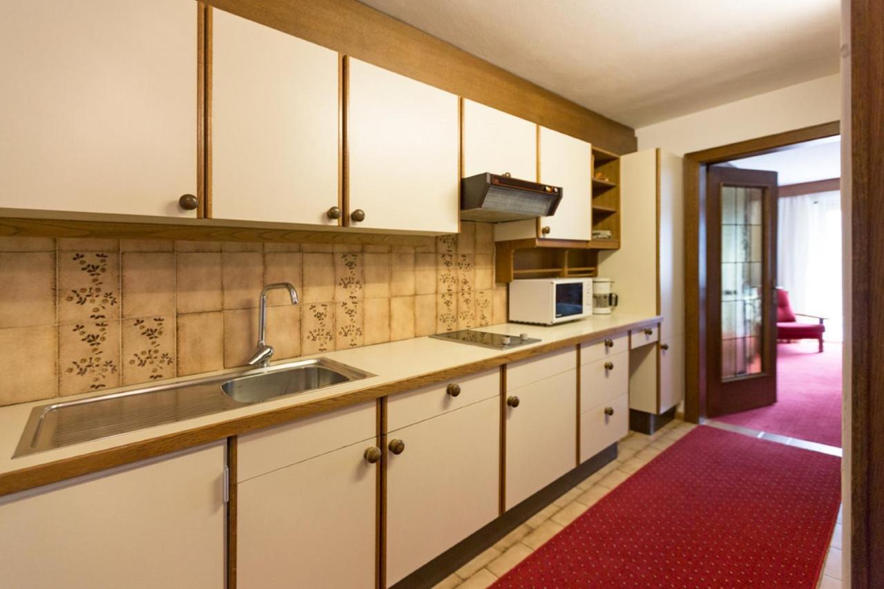 Apartments Meisules Ортізеї Екстер'єр фото